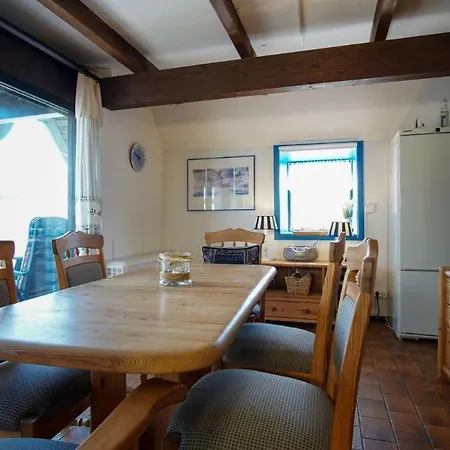 Am-Hohen-Ufer-Reetdach-Haus-Ocean-Breeze-103 펜션