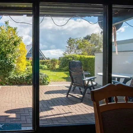Am-Hohen-Ufer-Reetdach-Haus-Ocean-Breeze-103 펜션