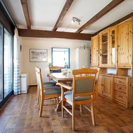 Am-Hohen-Ufer-Reetdach-Haus-Ocean-Breeze-103 펜션 *